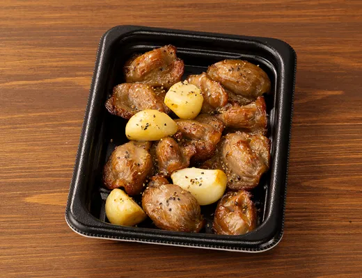 Garlic-flavored Young Chicken Gizzards