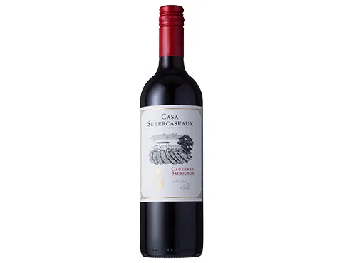 Casa Suberukaso Cabernet Sauvignon 750ml