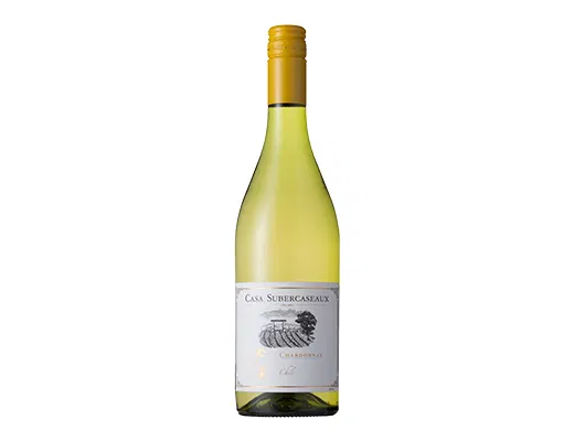 Casa Suberukaso Chardonnay 750ml