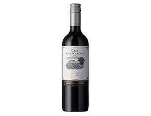 Casa Suberukaso Carmenère