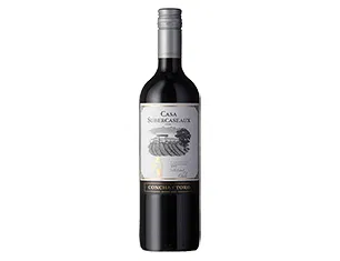 Casa Suberukaso Carmenere