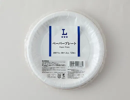 Paper Plate