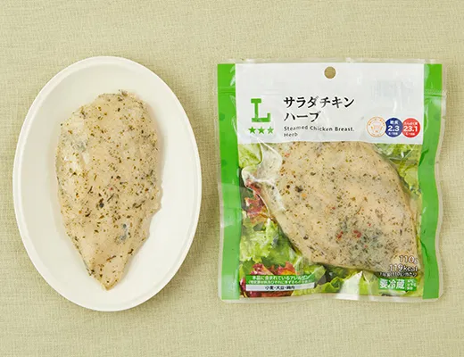 Herb Salad Chicken