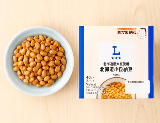 Hokkaido Small-Grain Natto