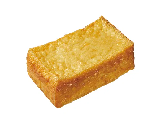 Silky Thick-Fried Tofu