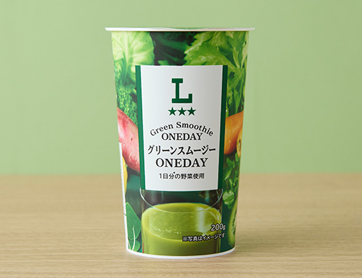 Green Smoothie ONEDAY