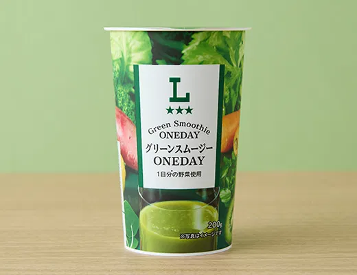 Green Smoothie ONEDAY