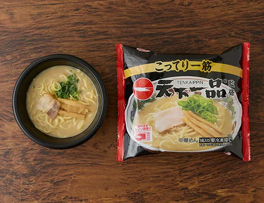 Kinrei Tenkaippin-Approved Ramen