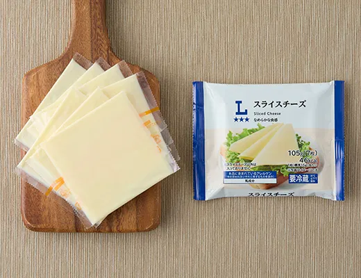 Sliced Cheese