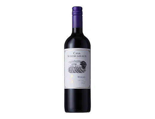 Casa Suberukaso Merlot