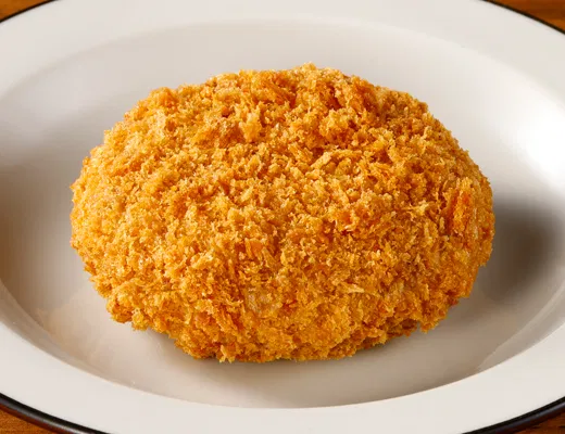 Beef Menchi Katsu