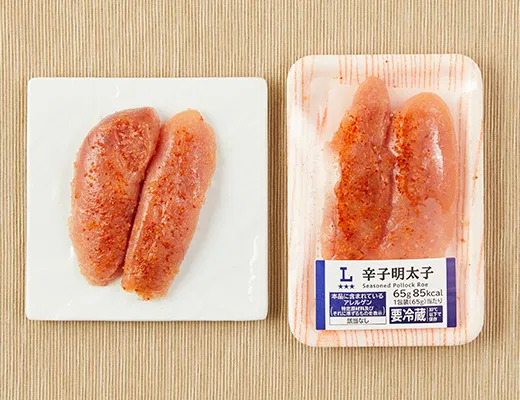 Spicy Mentaiko