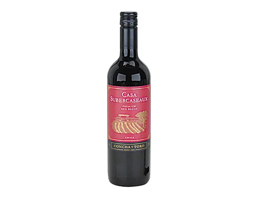 Casa Suberukaso Premium Red Blend