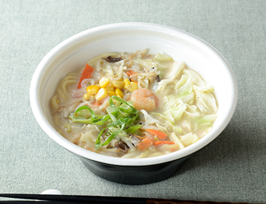 Vegetable Champon — One Serving