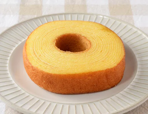 Moist & Fluffy Baumkuchen