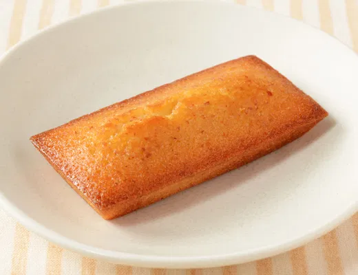 Buttery, Moist Financier