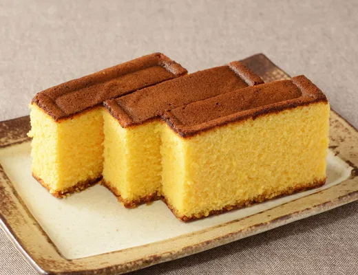 Moist Gosanyaki Castella