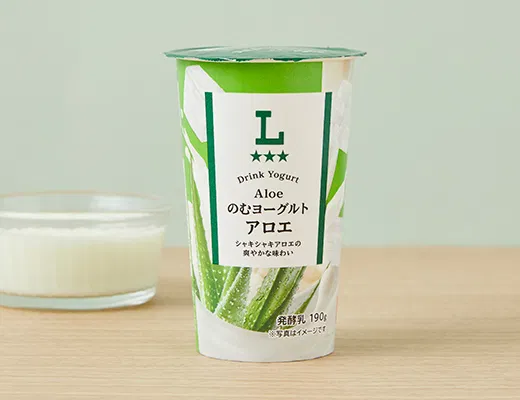 Aloe Drinking Yogurt
