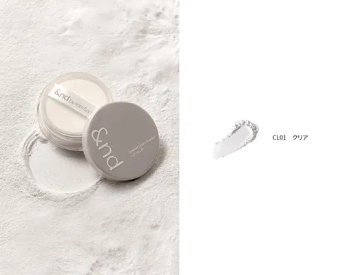 &nd by rom&nd Greige Comfort Loose Powder