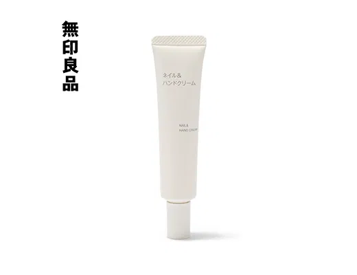 MUJI Nail & Hand Cream
