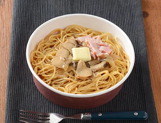 Dashi-Infused Soy Sauce Mushrooms