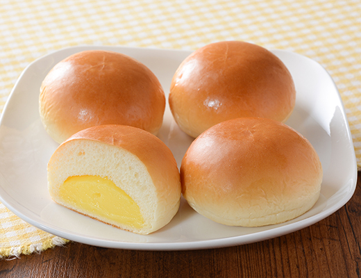 Cream Bread 4-Pack
