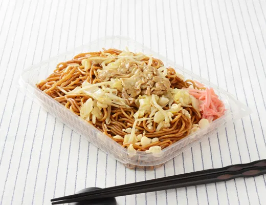Large-Serving Sauce Yakisoba
