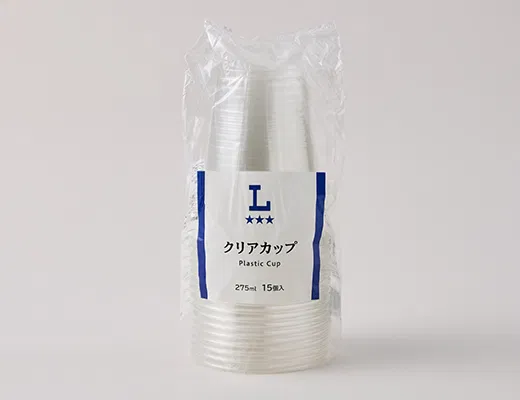 Clear Cup