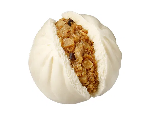 Steamed Pork Bun