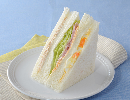 Mixed Sandwich