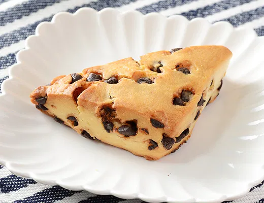 Chocolate Chip Scone