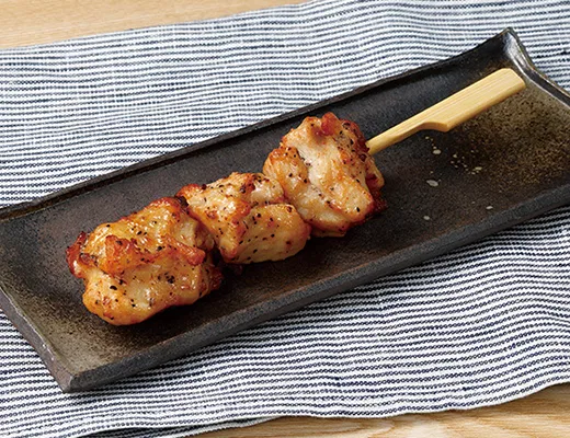 Grilled Chicken Skewer