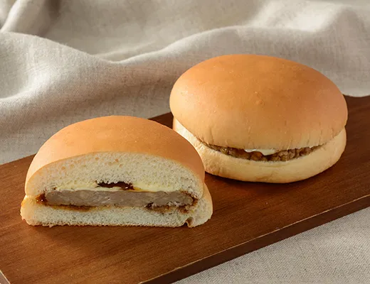 Teriyaki Burger