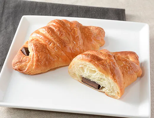 Chocolate Croissant