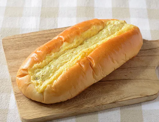 Coarsely Ground Sausage Bun