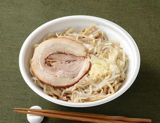 Hearty, Rich Pork Ramen