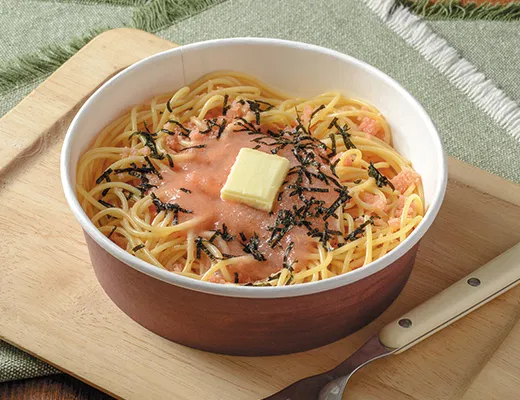 Butter-Scented Hokkaido Tarako