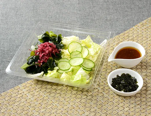 Choregi Salad with Sanriku Wakame
