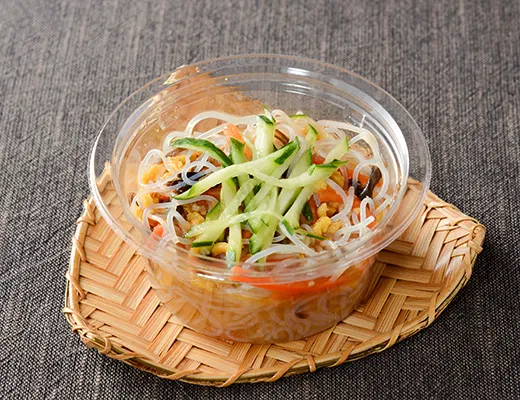 Chinese-Style Vermicelli Salad