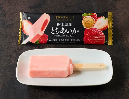 Tochi Aika Strawberry from Tochigi, Japan