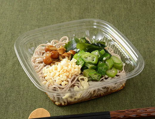 Fragrant, Smooth Mini Neba-Neba Soba