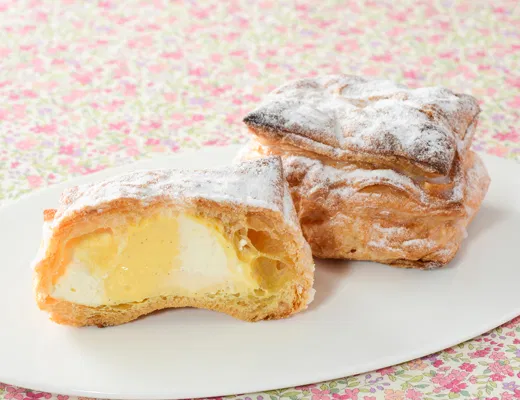 Custard Pie-Shu
