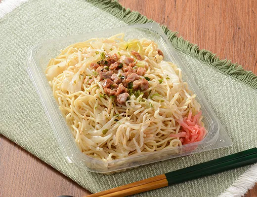 Extra Large Shio Yakisoba