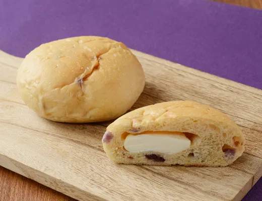 NL Bran's Cheese Cream & Double Berry Bread – 2-pack