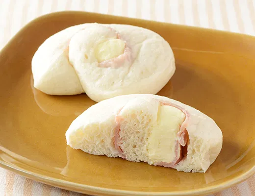 NL Bran Ham & Cheese Bread (2-pack)