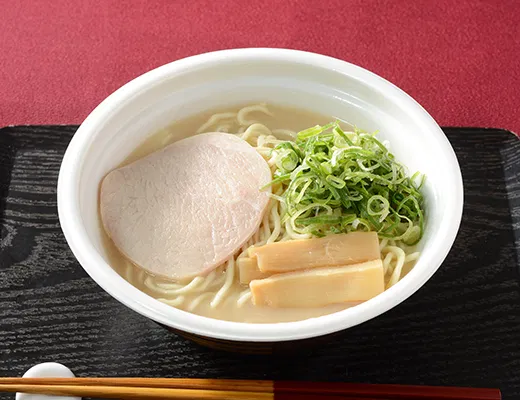 Tenkaippin-Approved Rich Ramen