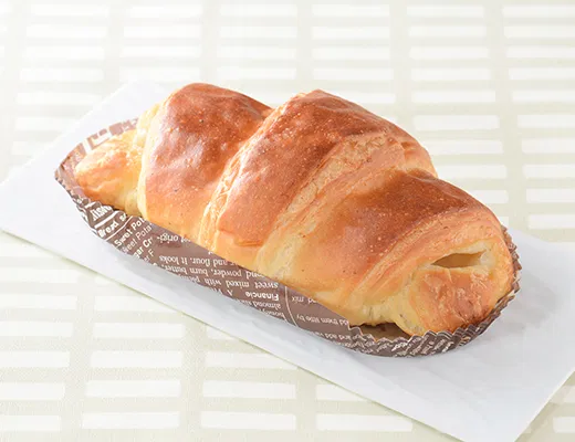 Butter-Scented Salt Bread