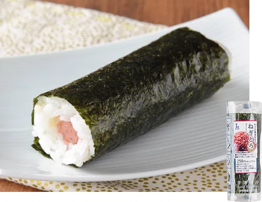 Negitoro Hand Roll