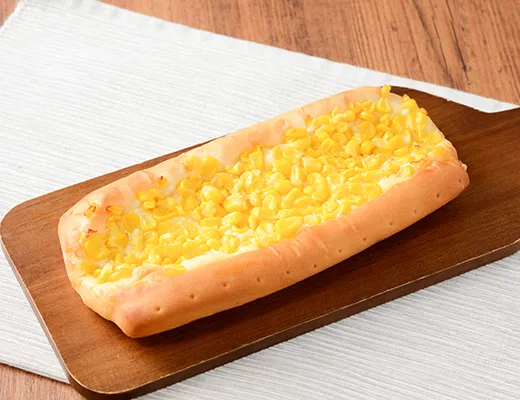 Corn Kernel Mayonnaise Bread