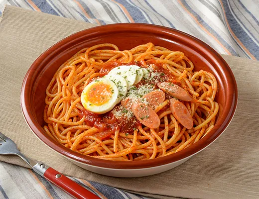 Napolitan Spaghetti (Large Serving)